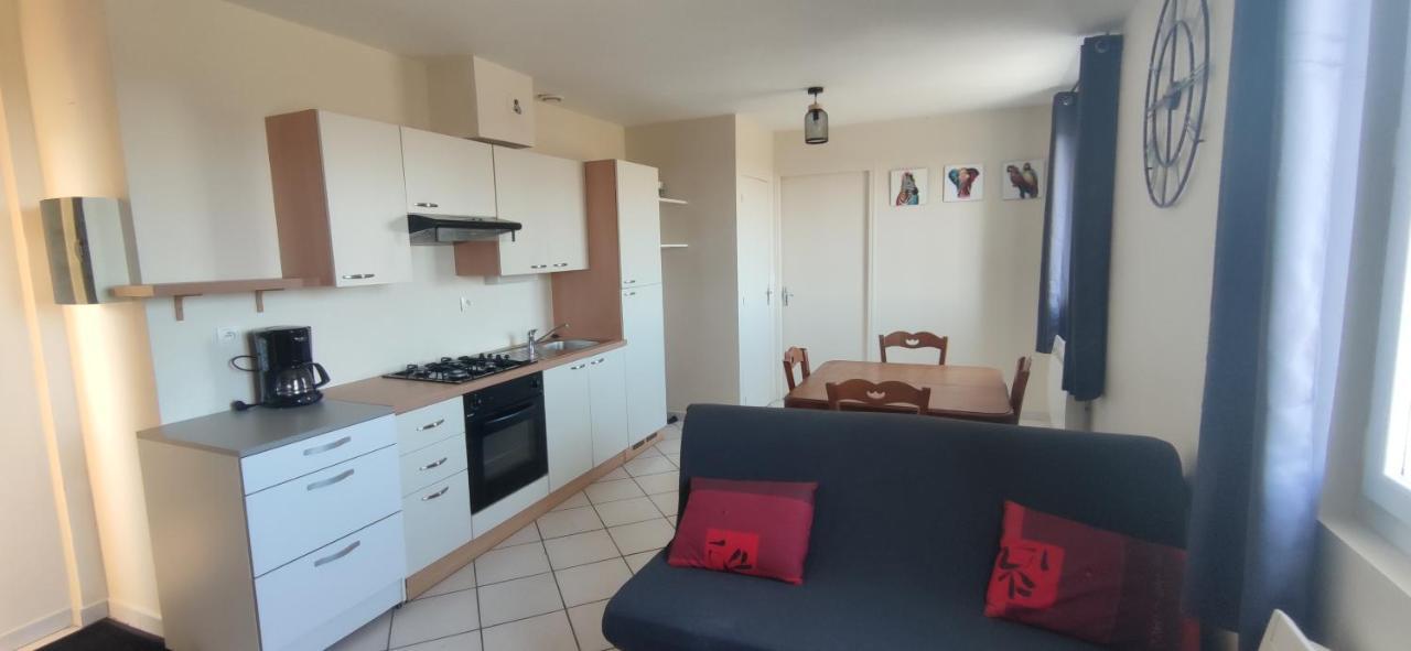 Le Relais De La Poste 1 Apartamento Colombey-les-deux-Églises Exterior foto
